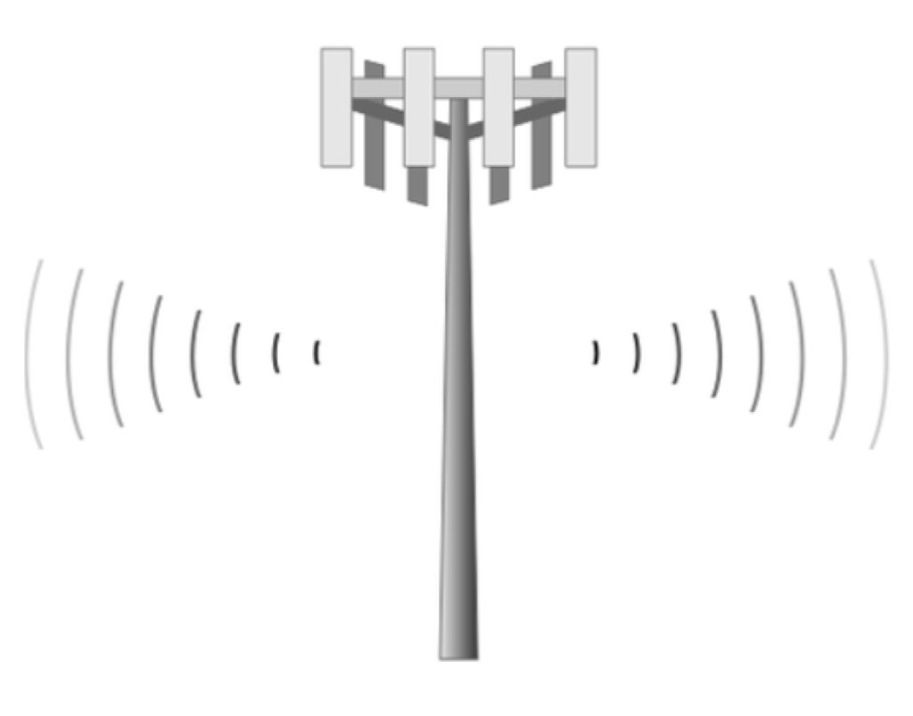cellular telephone antennae tower