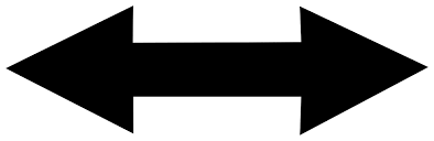 arrow showing phone connection to SMS network